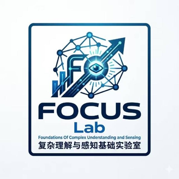 FOCUS Lab 实验室标志